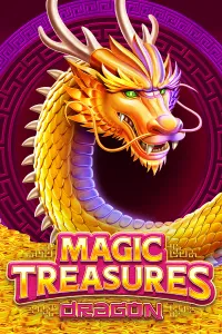 Magic Treasures Dragon