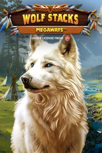 Wolf Stacks Megaways